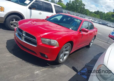 2011 Dodge Charger from USA, damaged, VIN 2B3CL3CG0BH511643